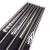 Import xmlivet cheap 13mm Carbon fibre Billiards Pool cue sticks grey colorful 1/2 split Carbon cue sticks can customize China from China