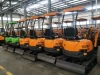 XN08 Mini Excavator With CE Certification With Attachments for sale