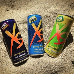 XS energy high quality Sugar free Energy drinks