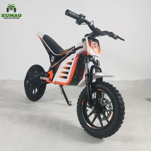 Xumao Kids 36V Mini Electric Motorcycle Motocross Dirt Bikes