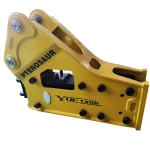 Yantai hot sale rammer s23 hydraulic breaker