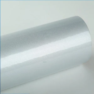 YD3200 Acrylic Material  Screen Printing Commercial Grade Reflective Sheeting for Helmet stickers, Bike, signs