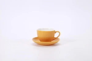 Yellow Color Transparent  Glass Tea Pot Set  turkish  tea pot arabic black tea set with taro light purple infuser