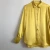 Import yellow silk soft and comfortable blouse from China