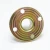 Import Yellow zinc plated Iron plate T nut from China