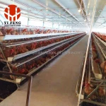 YIFENG layer cage chicken farm wire mesh reptile cage commercial quail layer cage