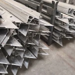 YILIN Aluminum Railway Accessories High Speed Train Parts