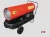 Import Yinhao-China supplier  express CE approved oil burner/waste oil heater/kerosene air space heater from China