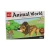 Import yirun 3d animal series mini building block educational toys for kids diy plastic micro blocks toy from China