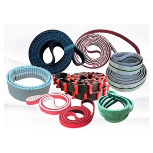 Yonghangbelt 10 year production experience all kinds tooth type industrial drive timing polyurethane belts