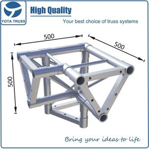 Yota Offer A33 3W Right Corner Hot Sale Bolt Truss for Trade Show Booth