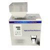 YTK-W200N Updated 2-200g automatic tea weighing machine dispensing machine powder filler