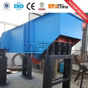 yufeng brand stone vibrating feeder for mining