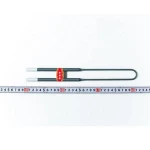 YUHAO refractory Le3/Lu6 U shape molybdenum disilicide heating element mosi2 elements used for sintering furnace