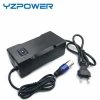 YZPOWER 42V5A Lithium Charger Professional Electric For 10S 36V Li ion Scooter Charger