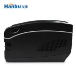 ZH3080 Desktop wireless Bluetooth direct Thermal label Receipt Printer