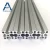 Import zhenghe China manufacturer Hot Sell extruded profile t slot aluminum from China