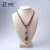 Import ZHIHUA Brand Customized Fashionable Luxury Necklace Jewelry Packaging &amp; Display from China