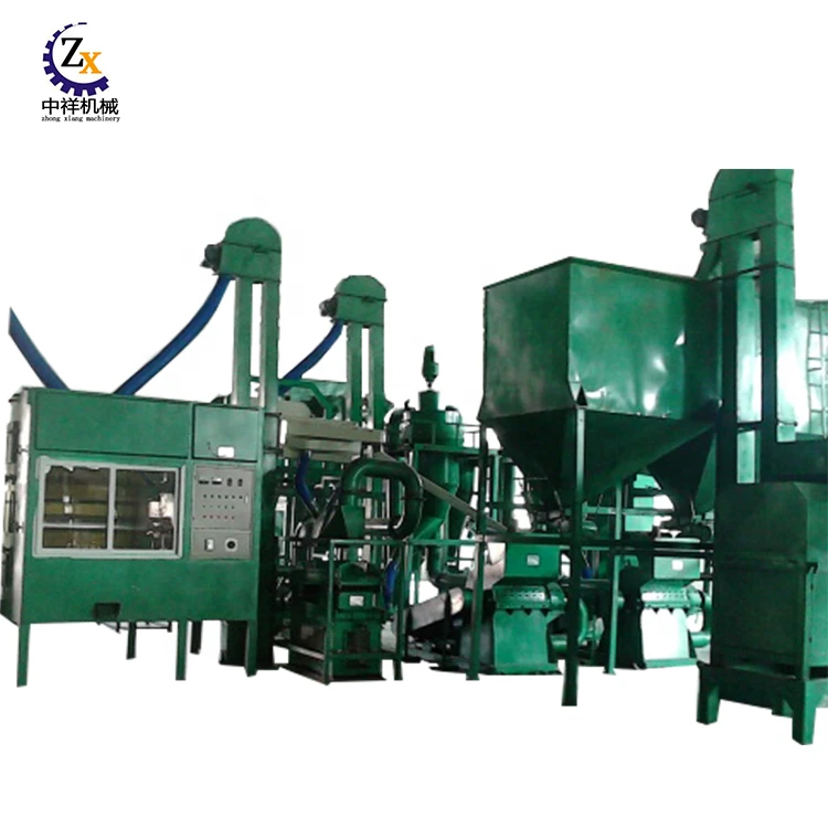 ZhongXiang small gold recovery refining separation machine