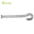 Import Zhuojiya  Electric Line Fitting Manufacture M10 Pigtail Eye Screwed Bolt With Nut And Washer from China