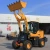 Import ZL930 new construction machine MINI front wheel loader from China