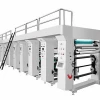 ZRAY A 6 color  600-800 printing machine for aluminum foil paper