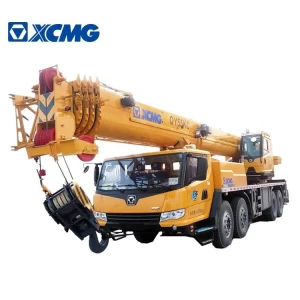 XCMG Official Manufacturer 55 Ton Mobile Truck Crane QY55KC for Sale