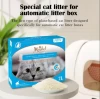 special cat litter for automatic litter box
