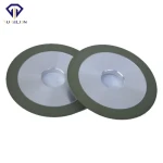 PDX Single-bevel 4A2 150mm Resin-bonded Diamond Grinding Disc for Grinding Alloy Circular Saw Blades Tungsten Carbide R
