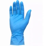 medical examination nitrile gloves