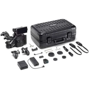 Used DJI Ronin 4D 4-Axis Cinema Camera 6K Combo Kit