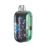 NEXA Ultra 50000 Puffs TGO 110 Compliant Therapeutic Vape Device Dual Mesh 3D Screen Global Wholesale Price