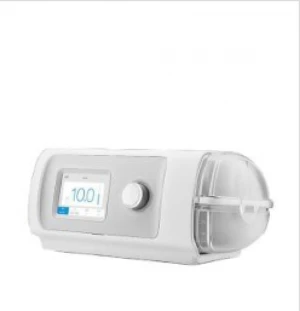 Ventilator breathing apparatus