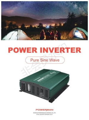 pure sine wave power inverter