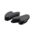 YLELY - Factory Price Black Obsidian Gua Sha Tool Wholesale Finger