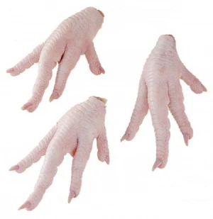 Halal Grade A Chicken Feet / Frozen Chicken Paws UK  Chicken Wings