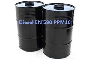 High Grade Diesel Fuel EN590 10ppm in Affordable Price