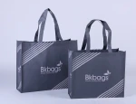 PP non-woven BKBAGS Regular stitch.