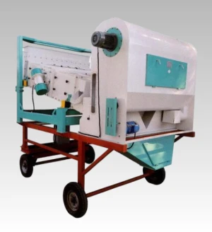 YQF-HL Series Mobile Grain Cleaner