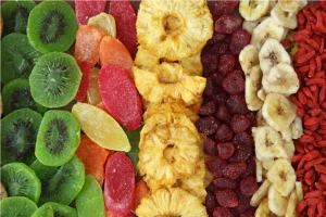Dried Fruits & Vegetables