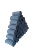 Finger Cylinder Coconut Shell Charcoal Briquettes for BBQ