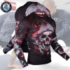 Customized design mma rash guard bjj rashguard