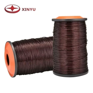 0.40-1.20mm EIW 180C Copper Winding Wire For Electric Pumps Rewinding Purpose