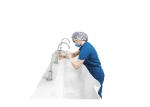 Corian® Solid Surface Surgical Sink