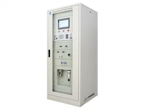 Online Syngas analysis system Gasboard-9021 for biomass gasification