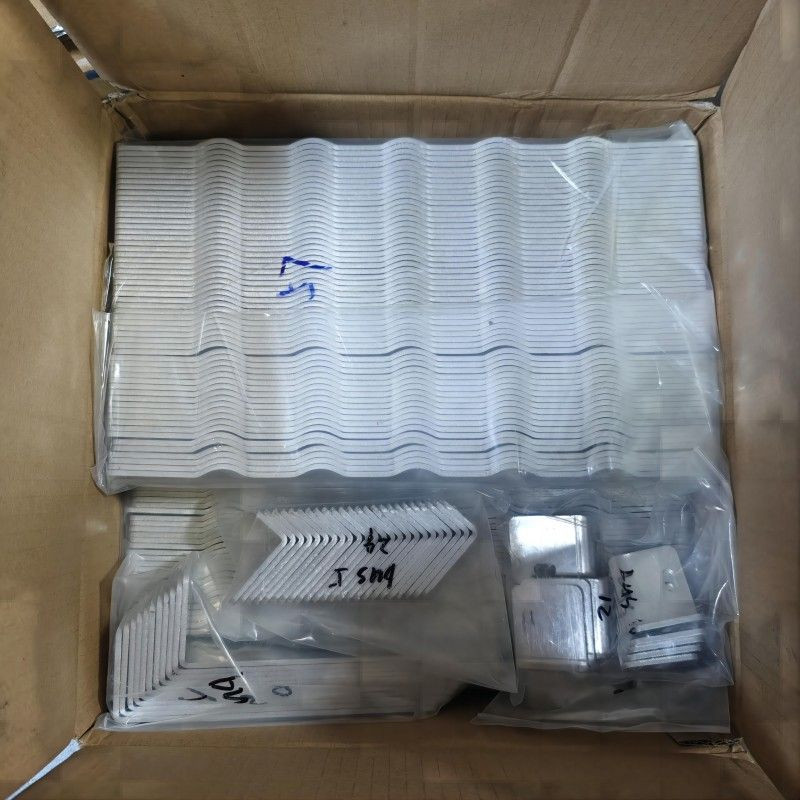 Cuponal Buy Customized Copper Busbar Aluminum Busbar Prismatic Battery ...