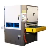 Model 1000 Deslagging Deburring Machine Metal Polishing Scale Removal Flame Cutting Slag Deburring and Polishing Machine