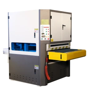 Model 1000 Deslagging Deburring Machine Metal Polishing Scale Removal Flame Cutting Slag Deburring and Polishing Machine