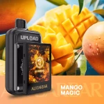 Bulk Buy Alibarbar Upload 25K Mango Magic Disposable Vape with Custom Screen
