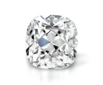 Cushion Cut Vintage Style Lab Grown Certified Diamond